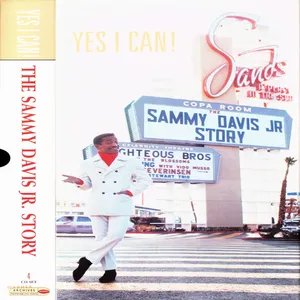 Yes I can! the Sammy Davis jr. story